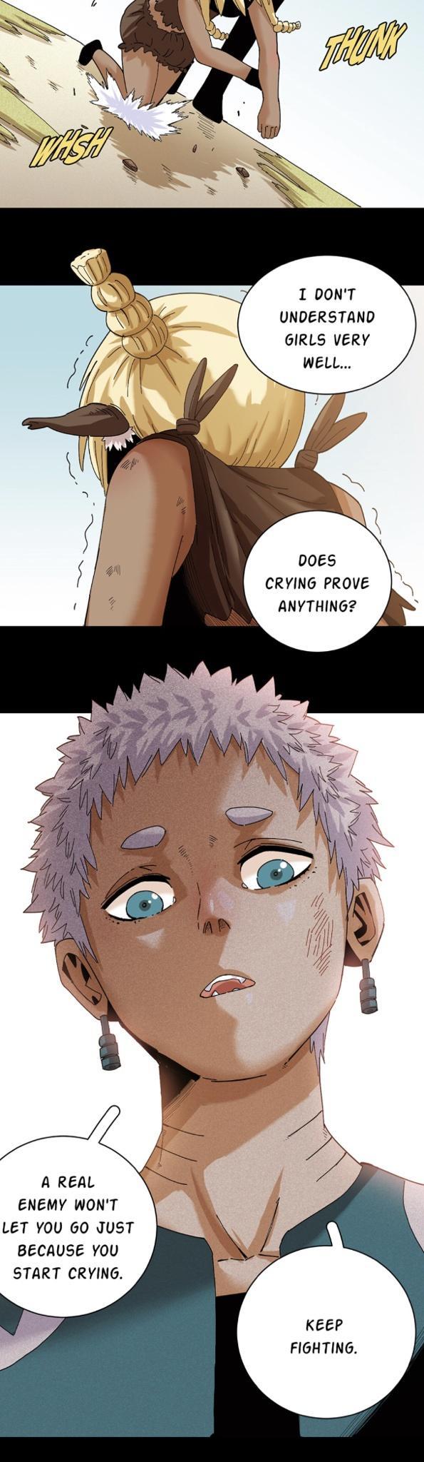Last Word of the World Chapter 71 - page 26