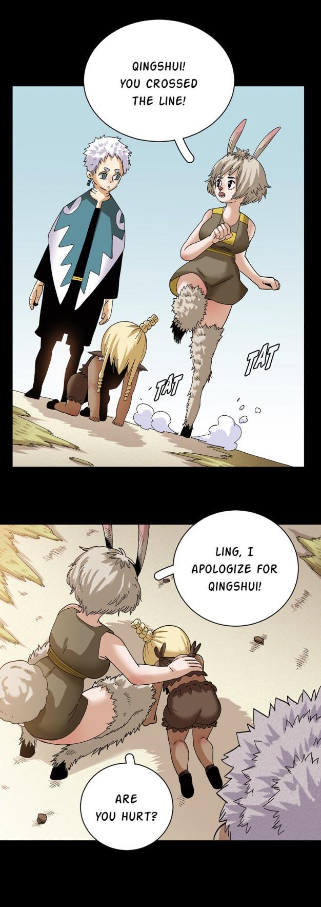 Last Word of the World Chapter 71 - page 27