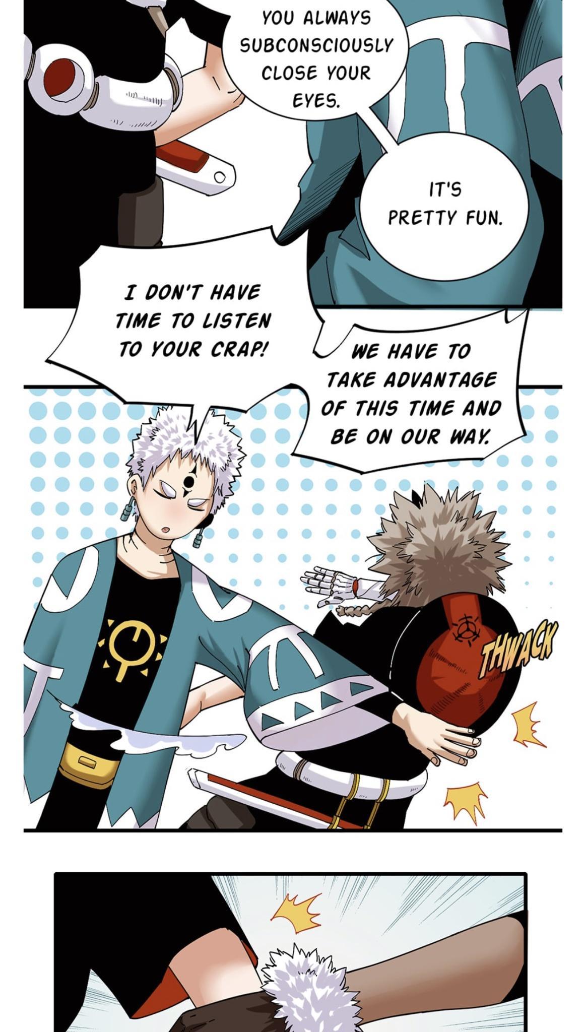 Last Word of the World Chapter 70 - page 10