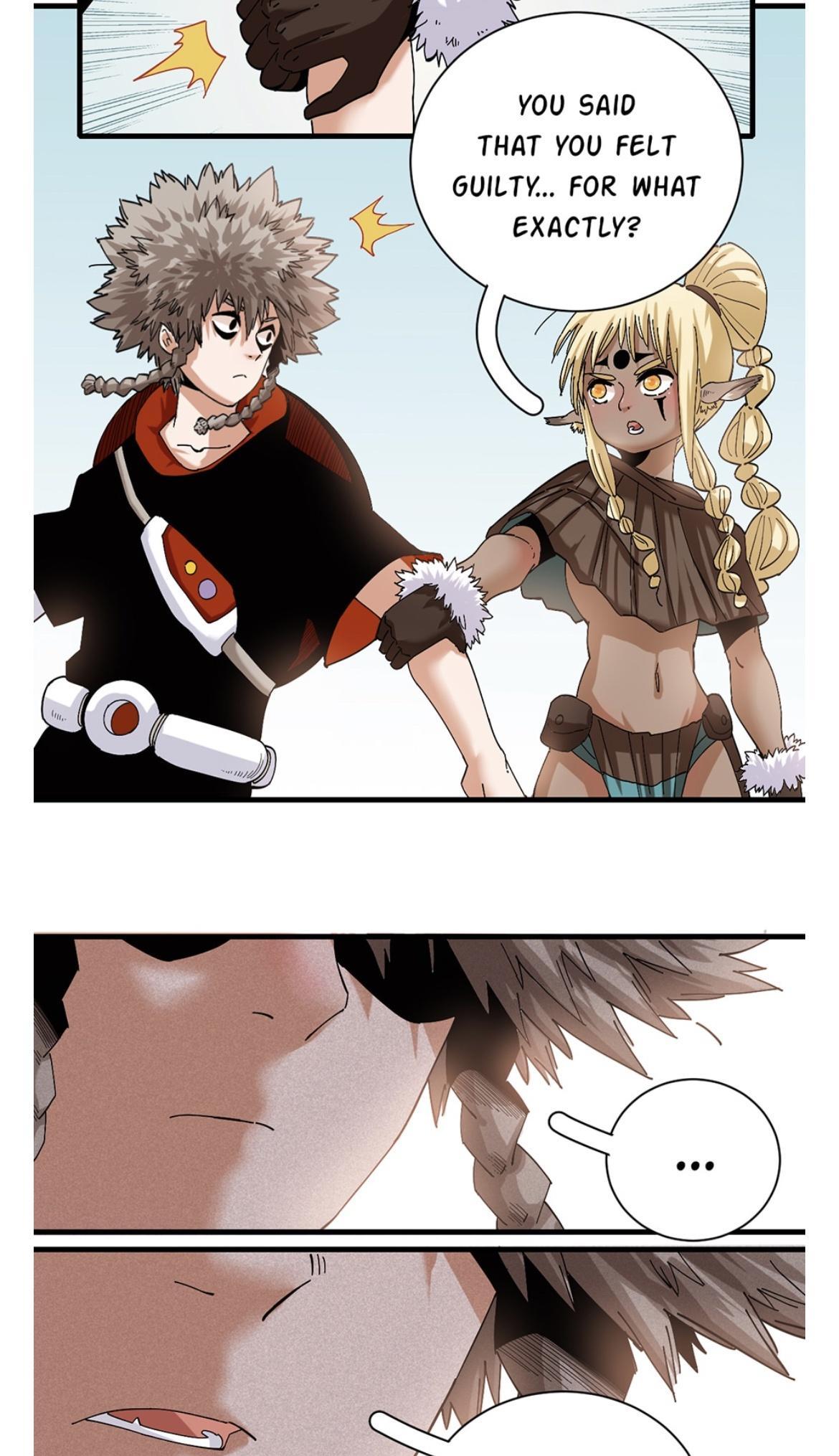 Last Word of the World Chapter 70 - page 11