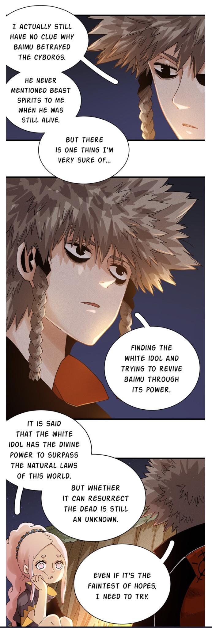 Last Word of the World Chapter 70 - page 16