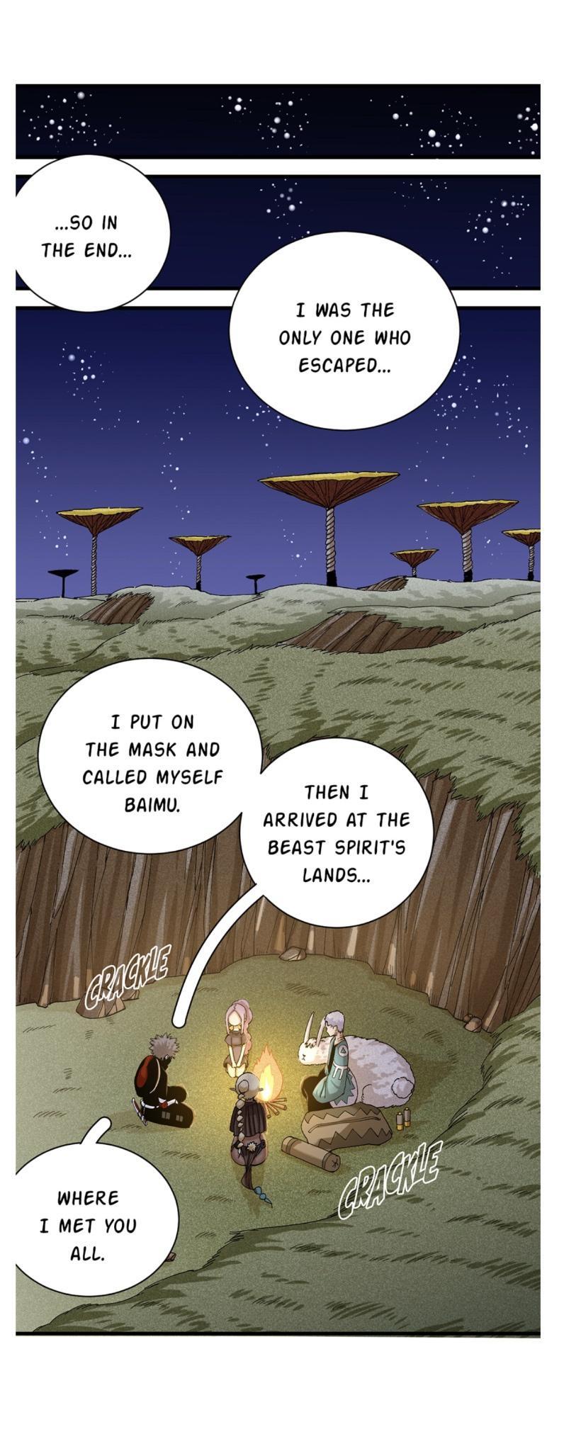 Last Word of the World Chapter 69 - page 14