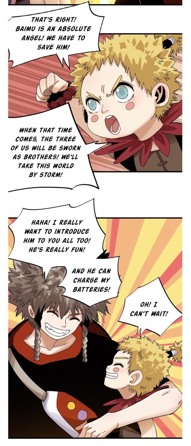 Last Word of the World Chapter 69 - page 17