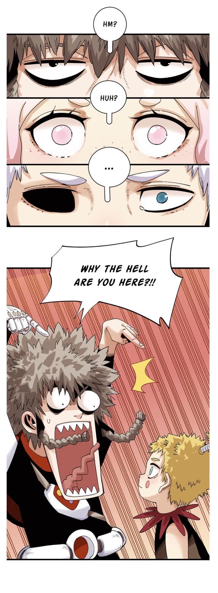 Last Word of the World Chapter 69 - page 18