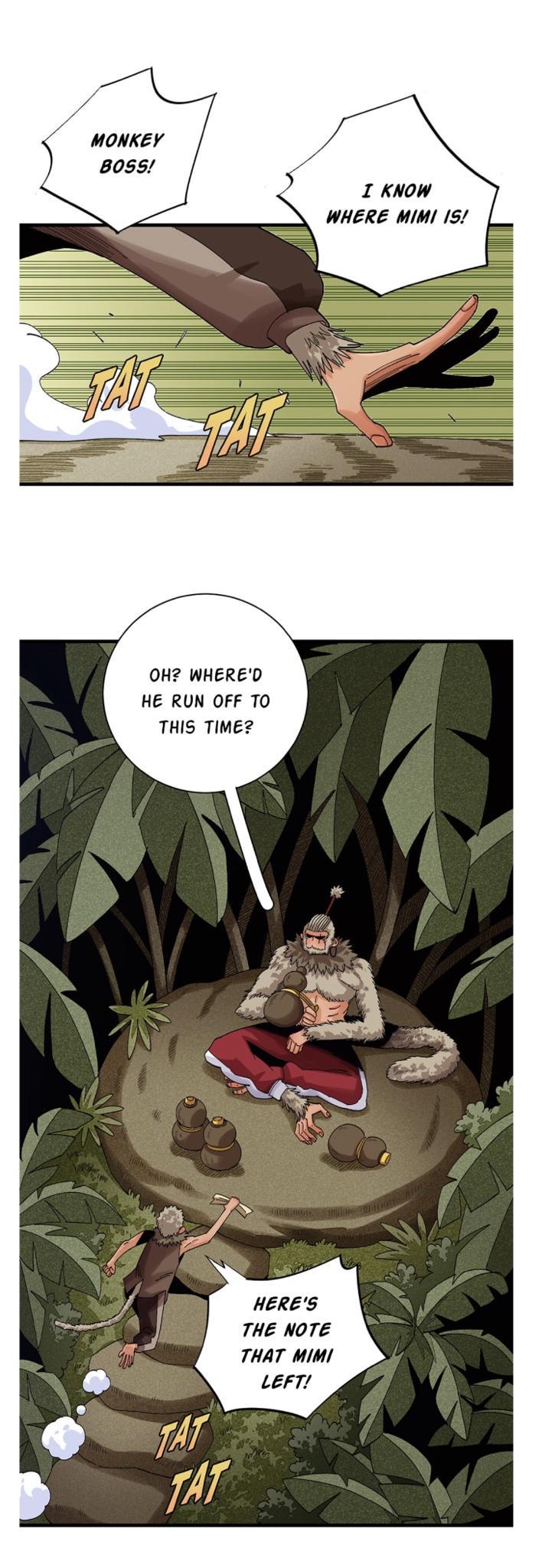 Last Word of the World Chapter 69 - page 19