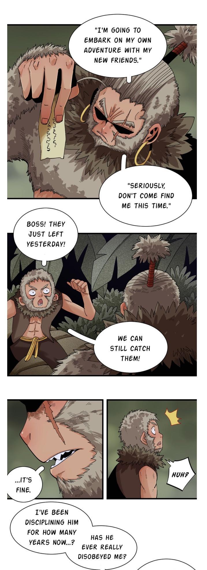 Last Word of the World Chapter 69 - page 20