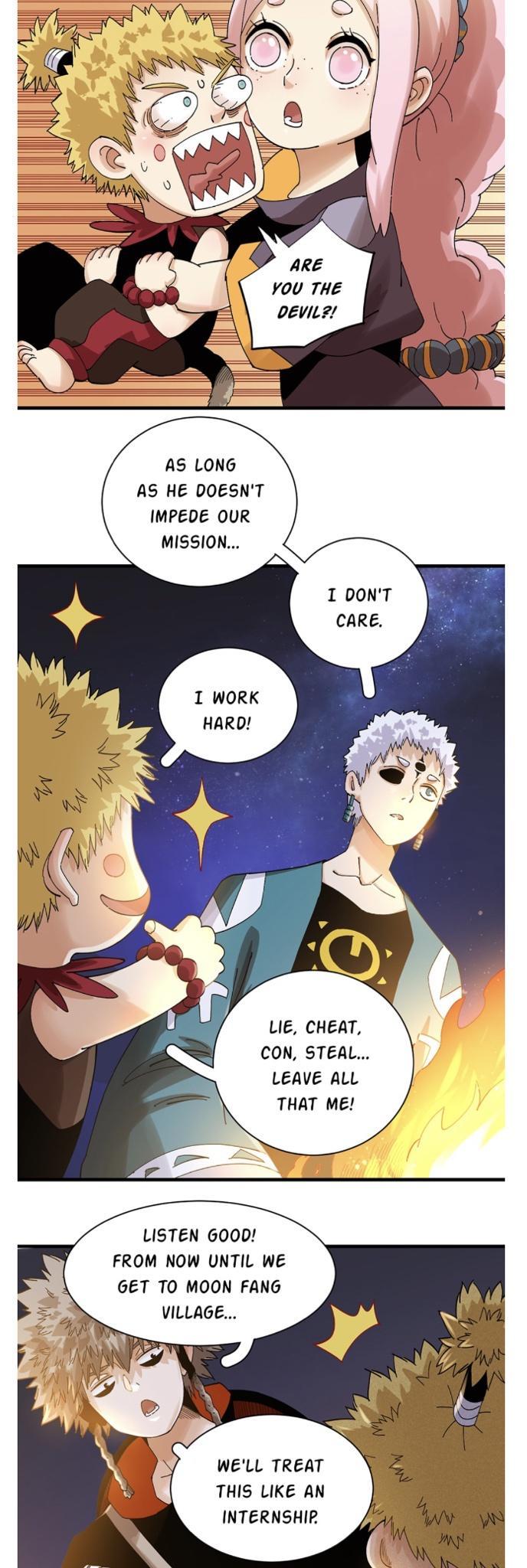 Last Word of the World Chapter 69 - page 23