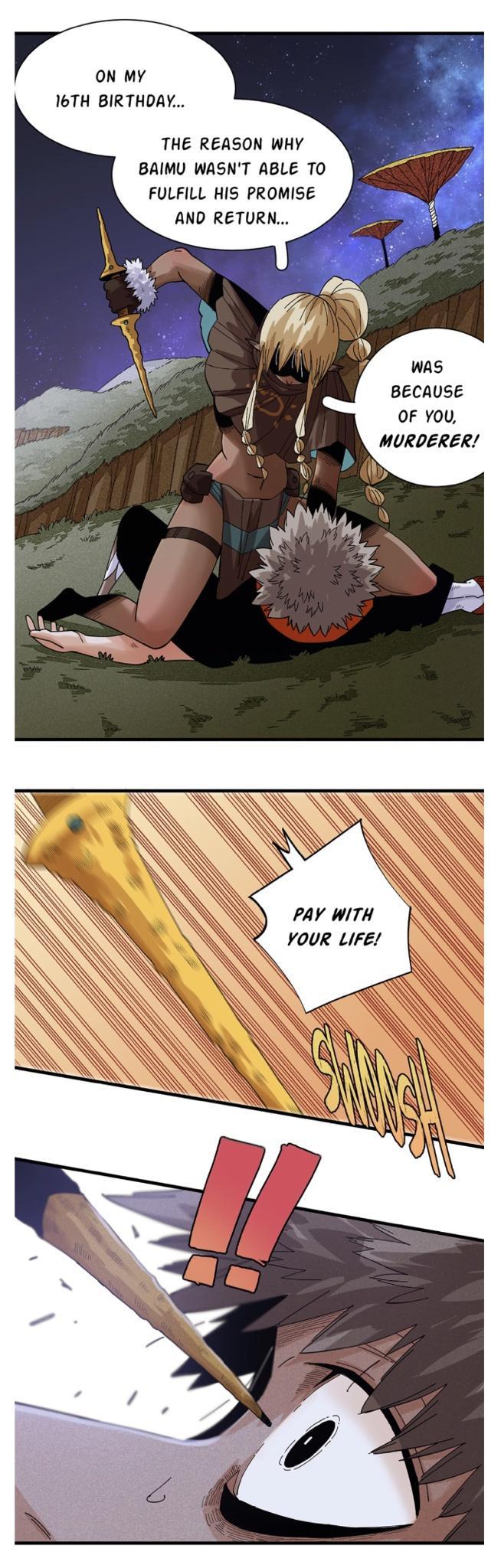 Last Word of the World Chapter 69 - page 27