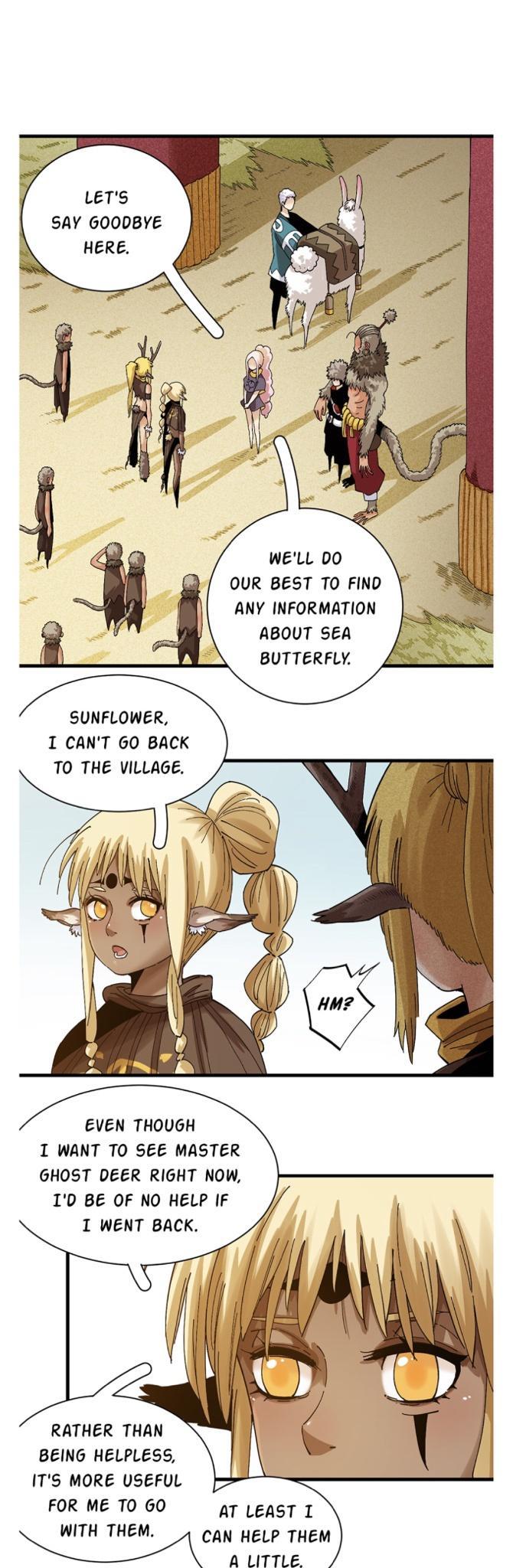 Last Word of the World Chapter 68 - page 11