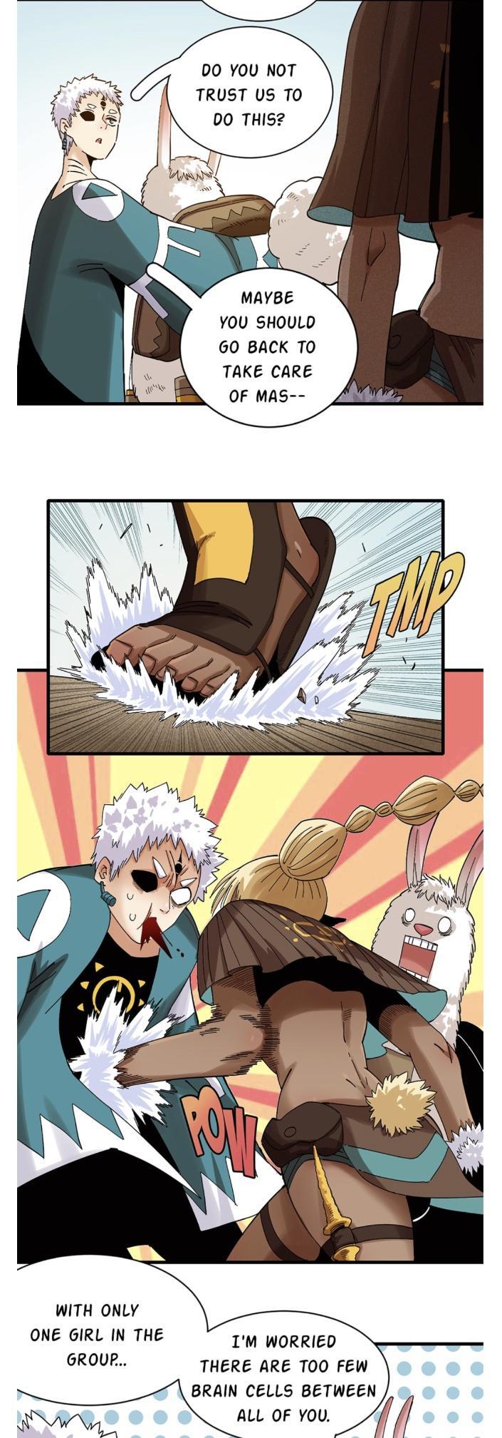 Last Word of the World Chapter 68 - page 12