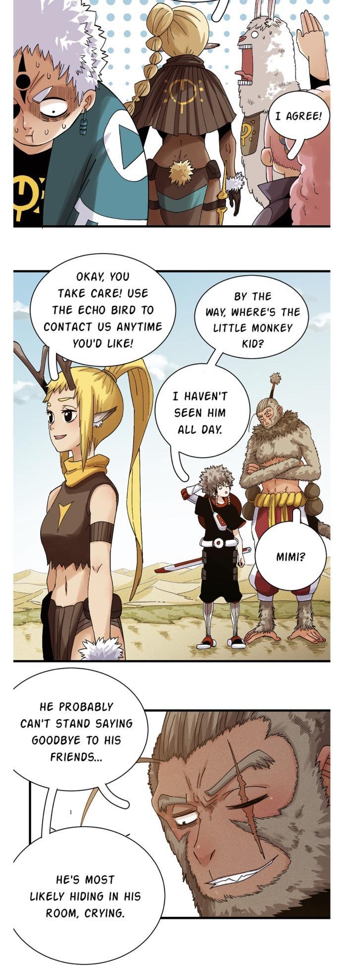 Last Word of the World Chapter 68 - page 13