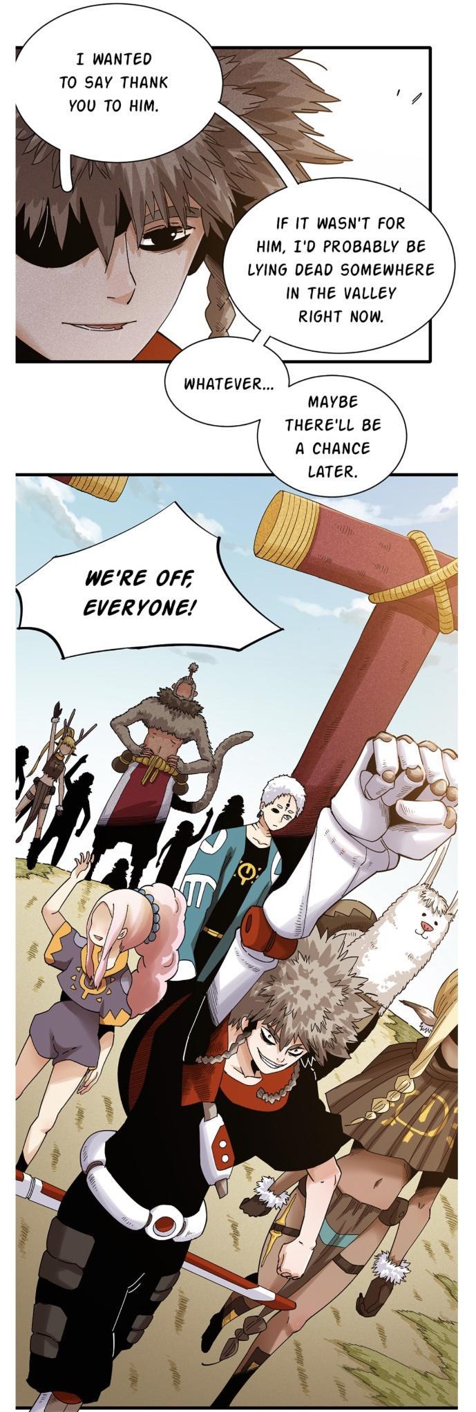 Last Word of the World Chapter 68 - page 14