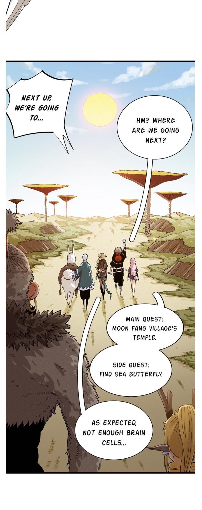 Last Word of the World Chapter 68 - page 15
