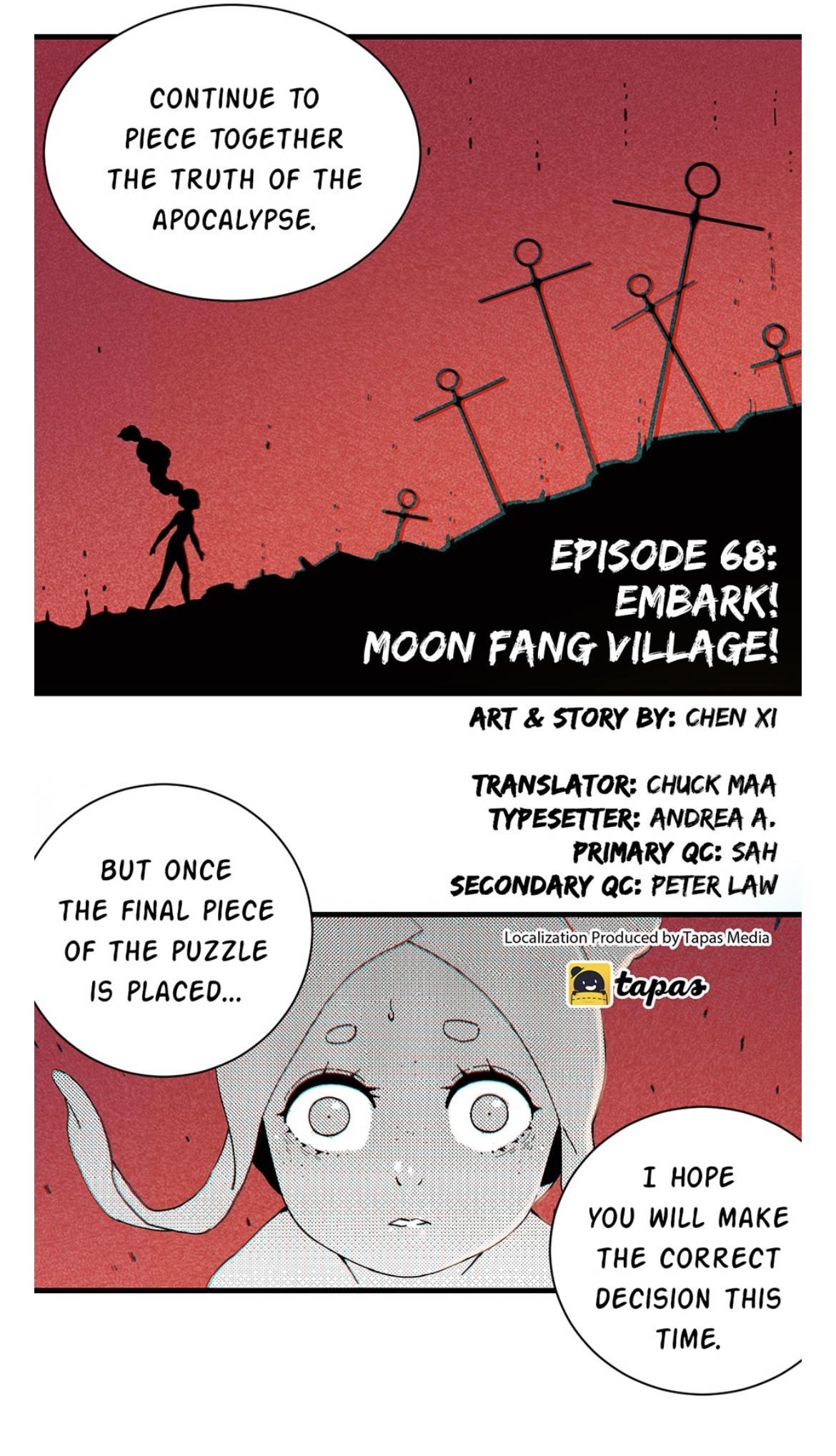 Last Word of the World Chapter 68 - page 5