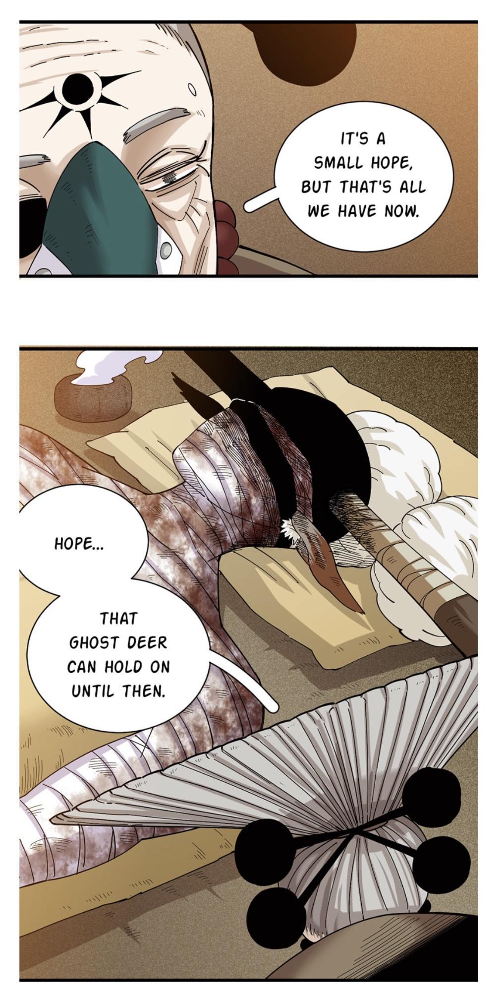 Last Word of the World Chapter 67 - page 14