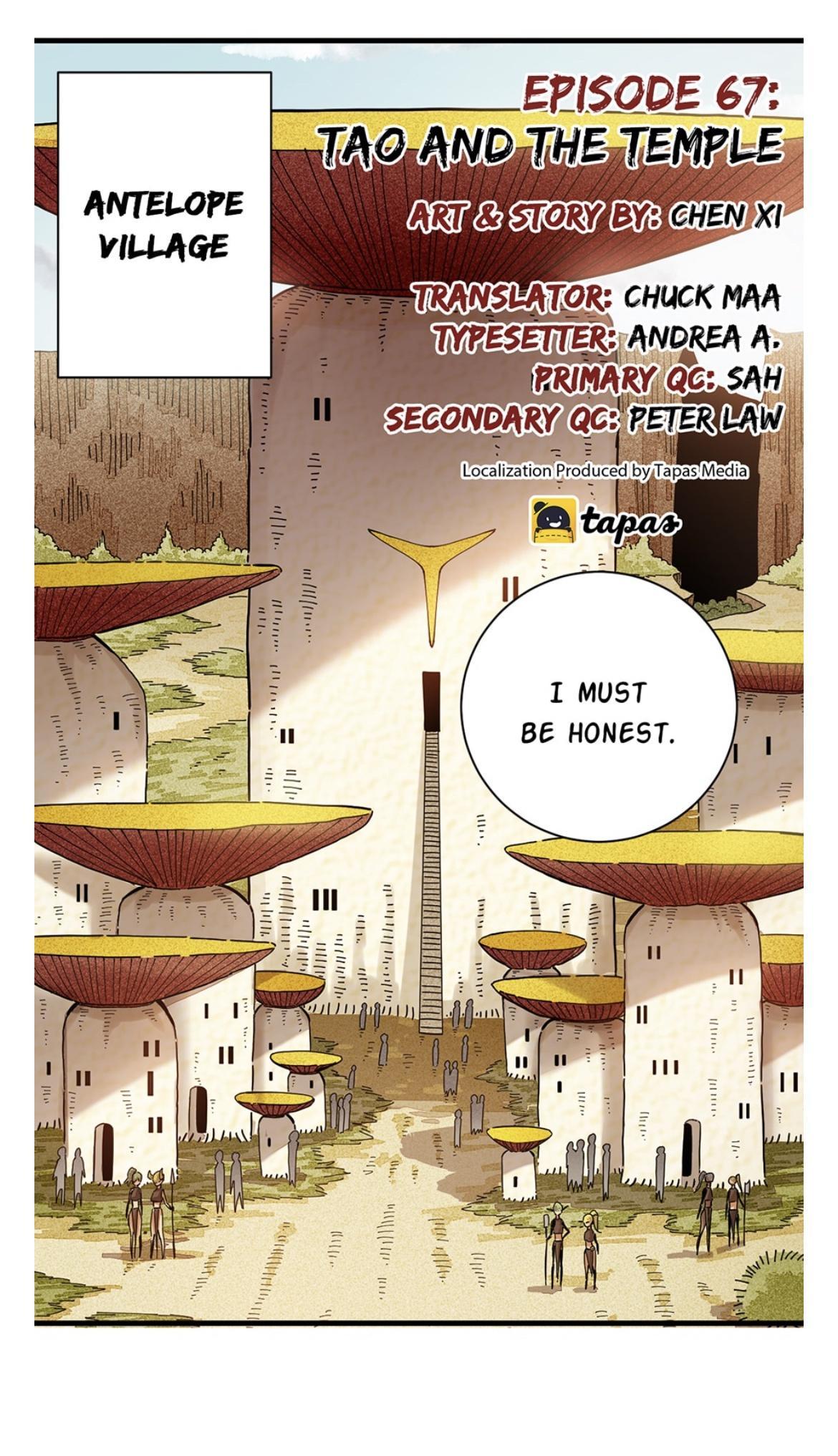 Last Word of the World Chapter 67 - page 5