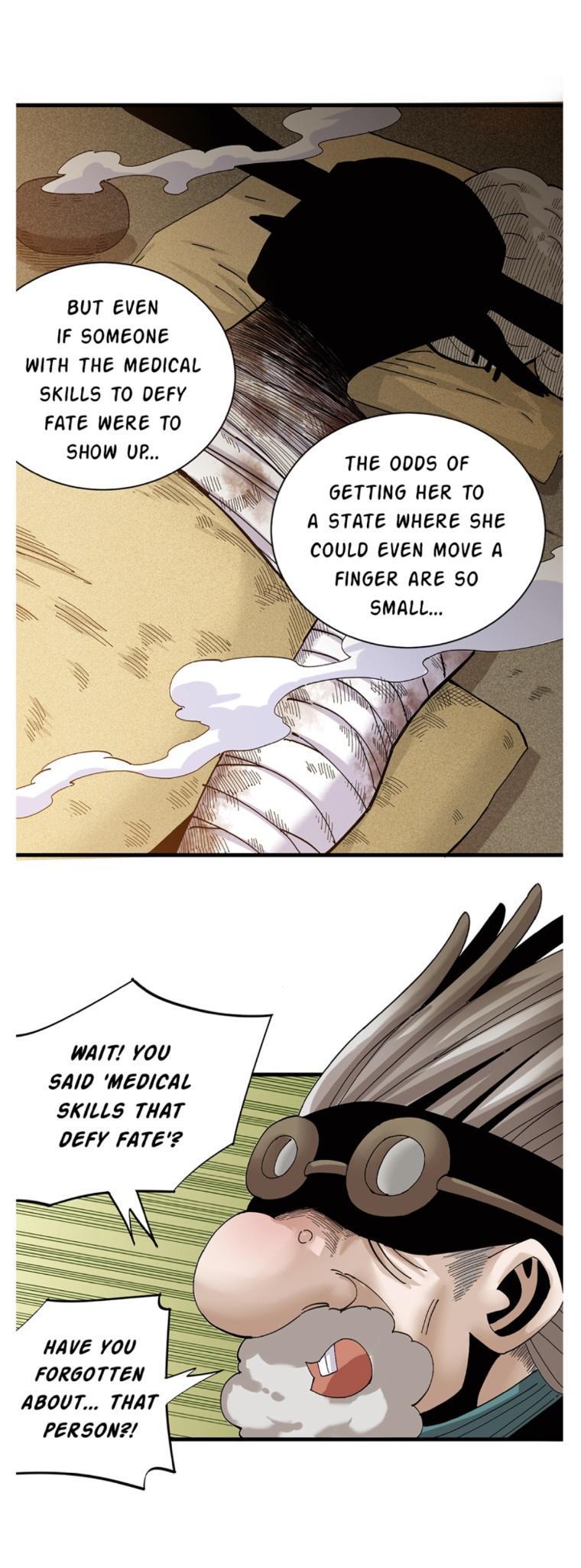 Last Word of the World Chapter 67 - page 9