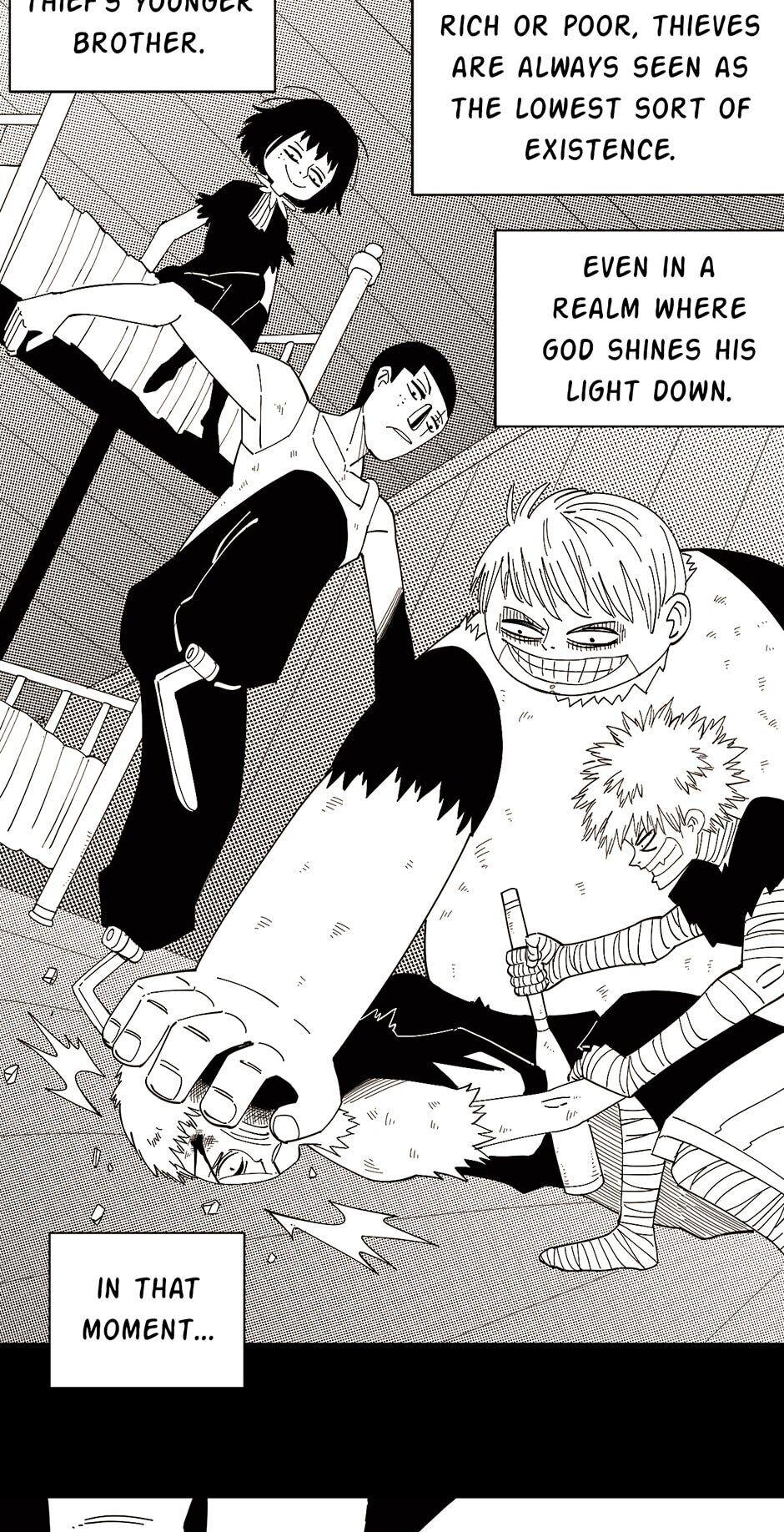 Last Word of the World Chapter 66 - page 10