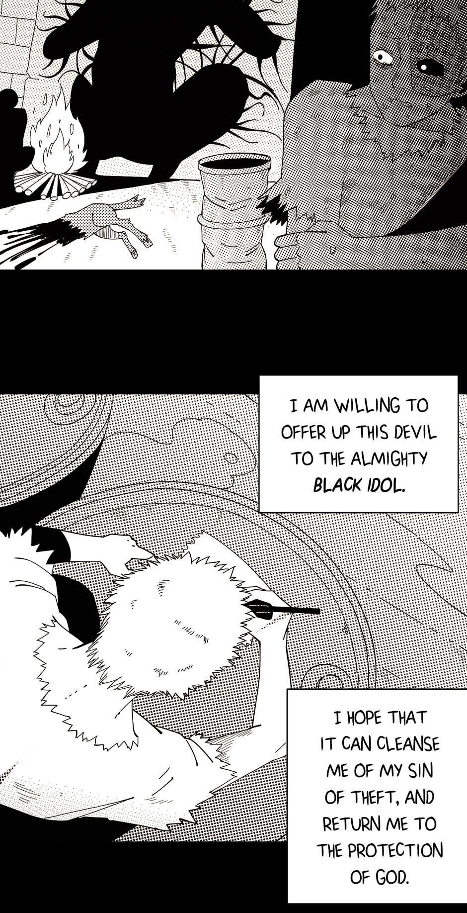 Last Word of the World Chapter 66 - page 18