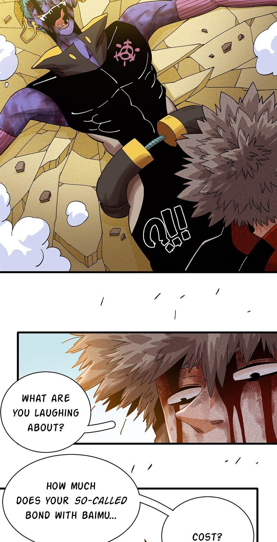 Last Word of the World Chapter 66 - page 22