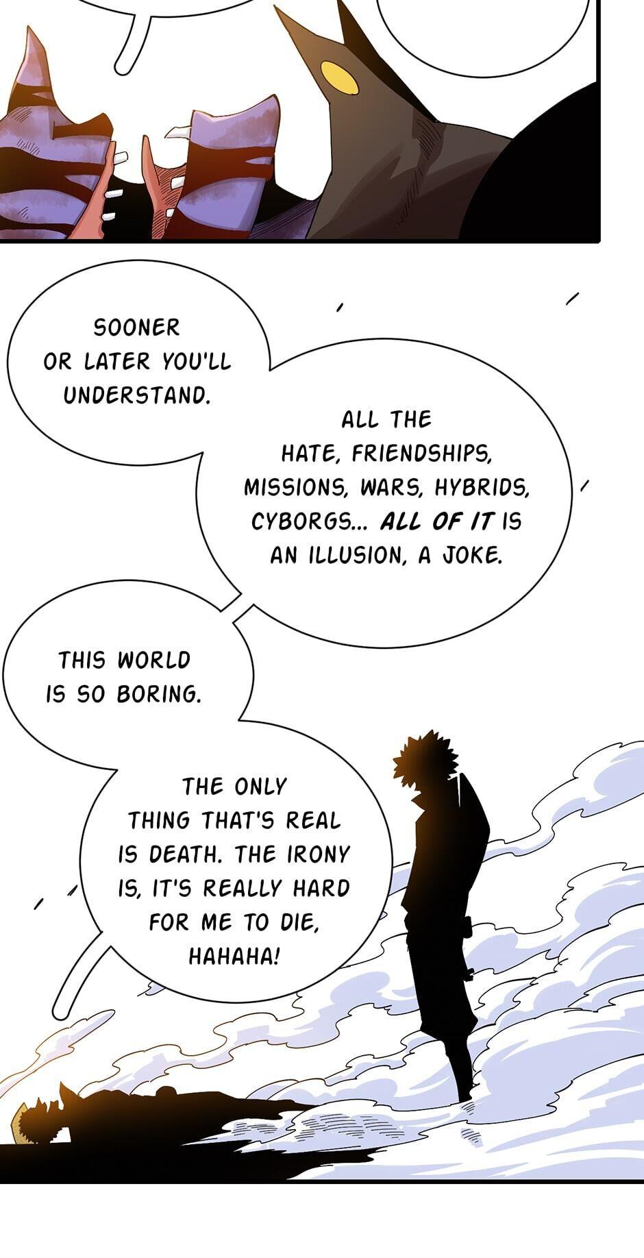 Last Word of the World Chapter 66 - page 23