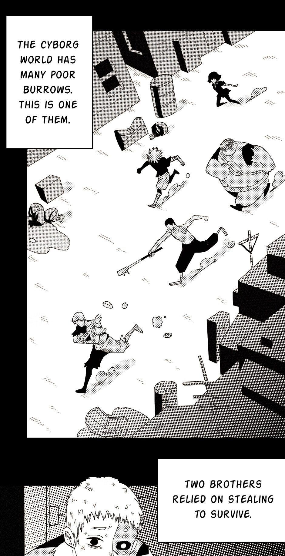 Last Word of the World Chapter 66 - page 3