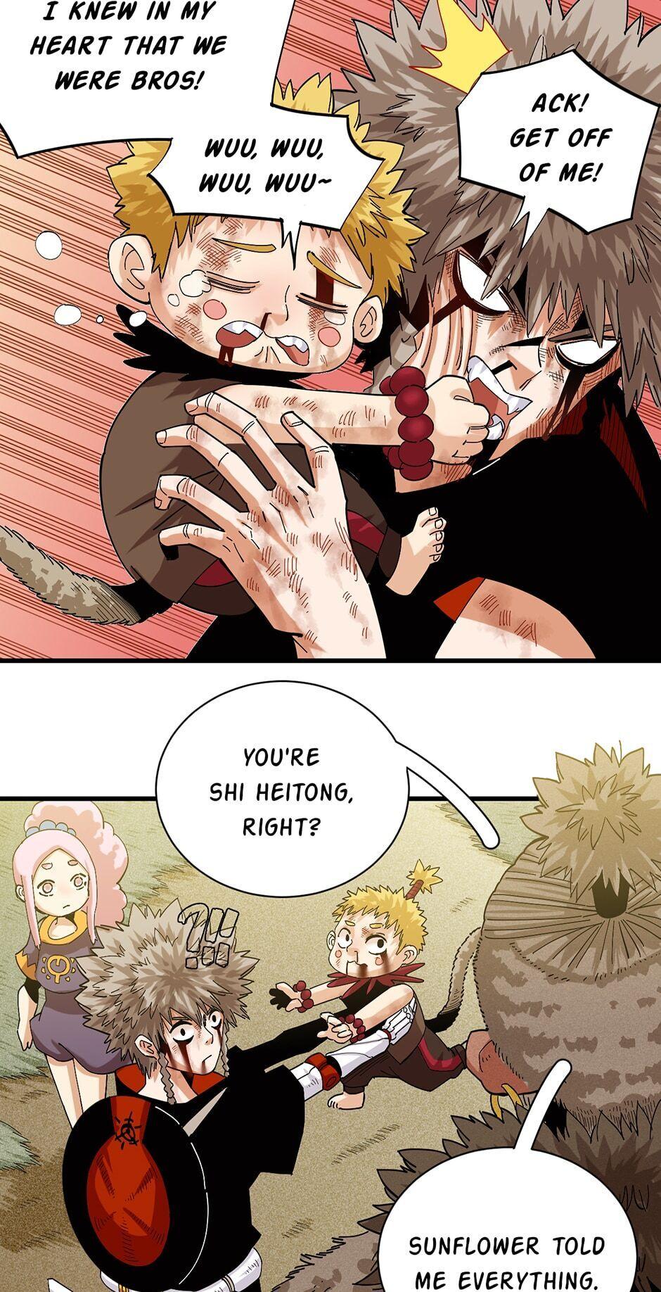 Last Word of the World Chapter 66 - page 34