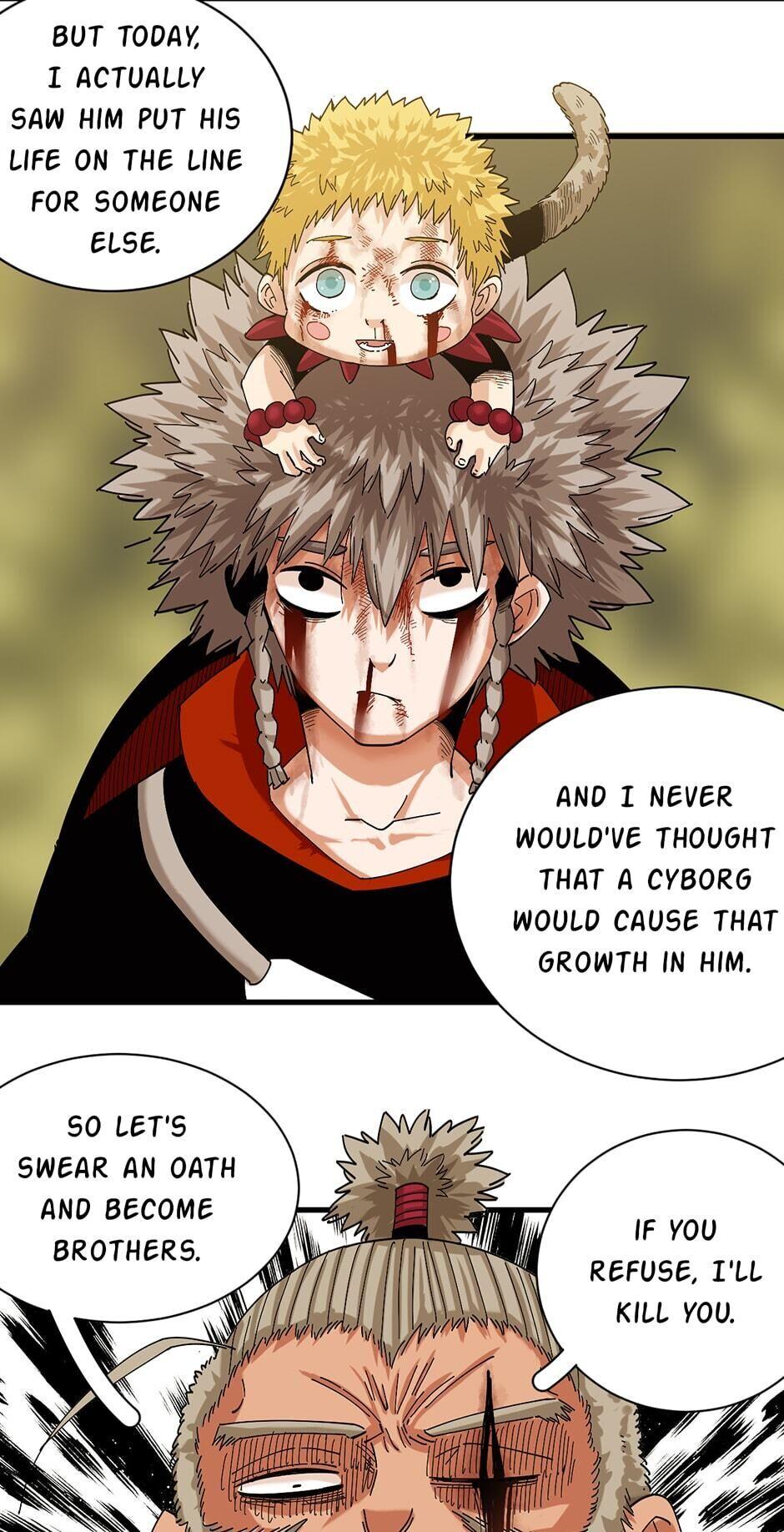 Last Word of the World Chapter 66 - page 37