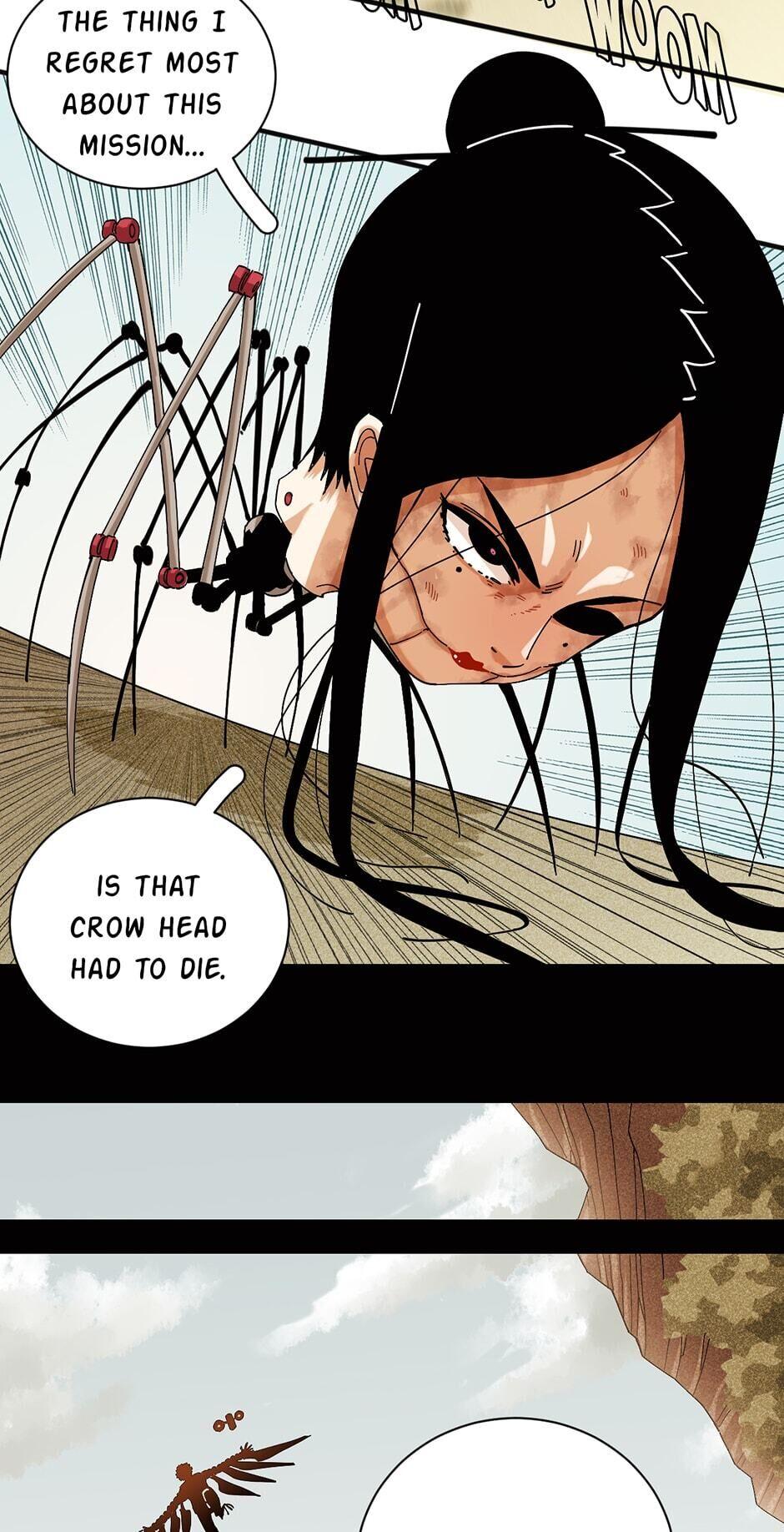 Last Word of the World Chapter 65 - page 10