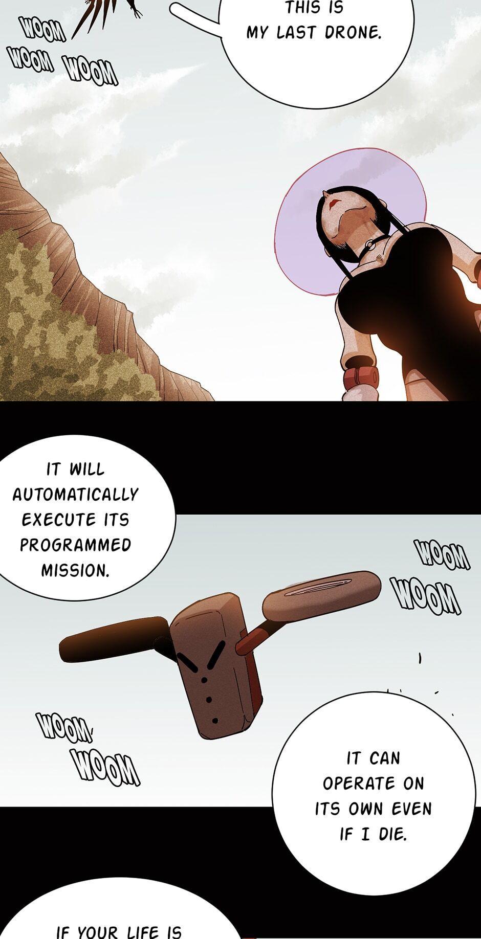 Last Word of the World Chapter 65 - page 11
