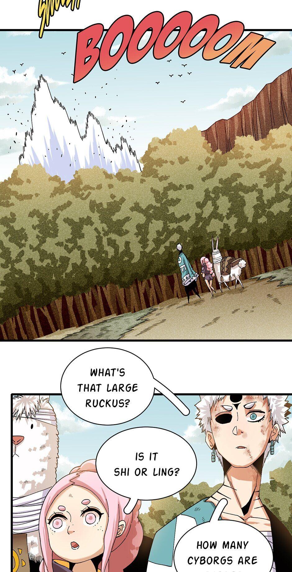Last Word of the World Chapter 65 - page 17