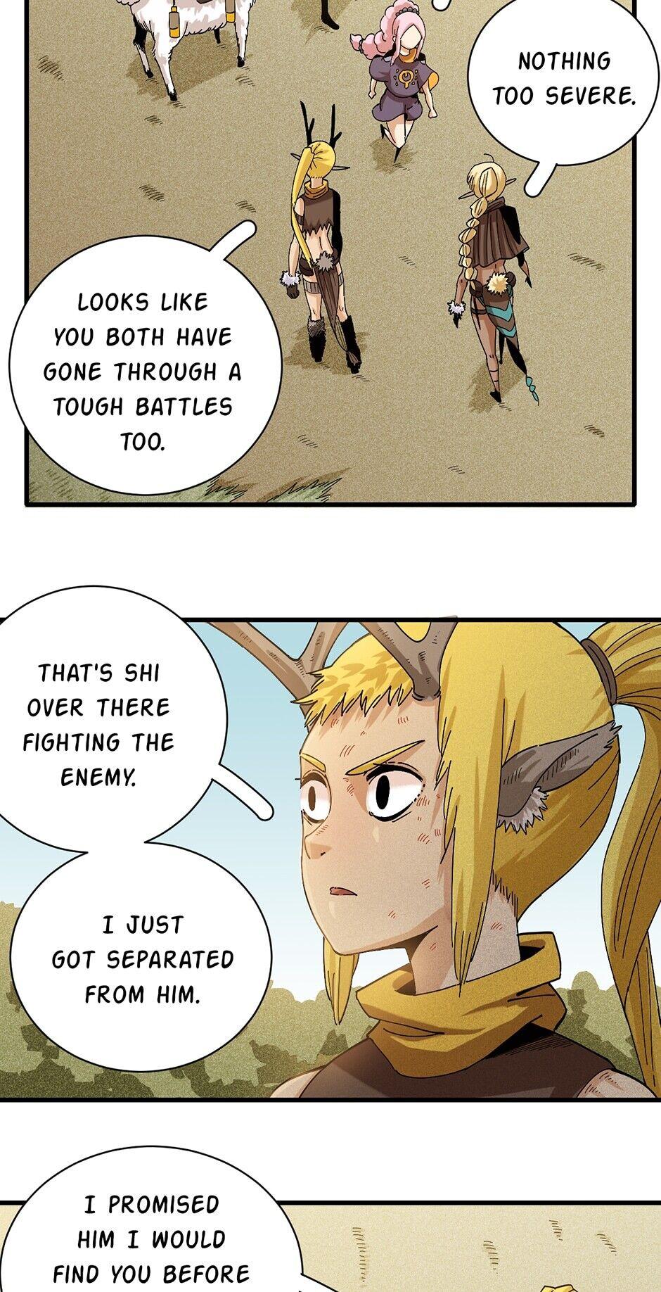 Last Word of the World Chapter 65 - page 19