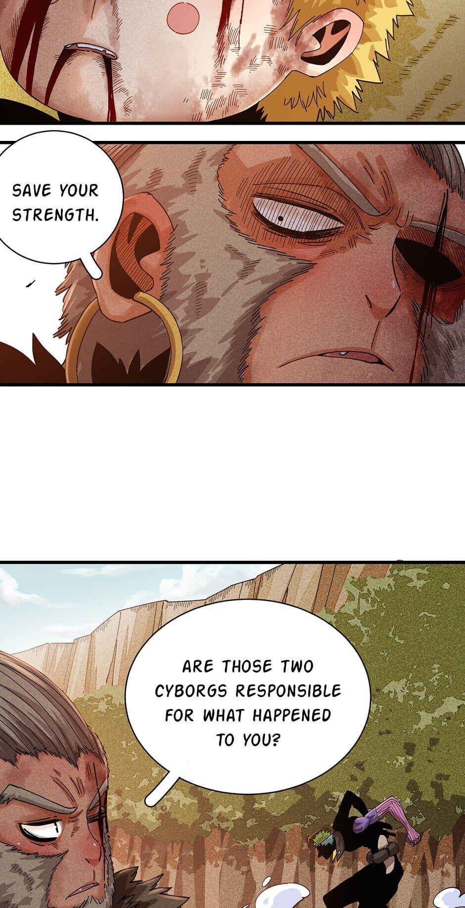 Last Word of the World Chapter 65 - page 31