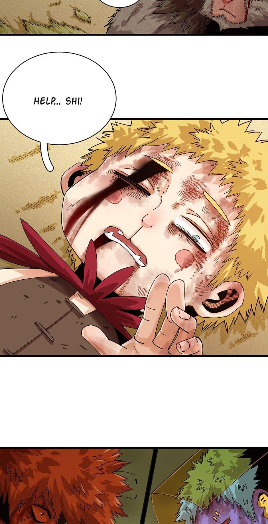 Last Word of the World Chapter 65 - page 34
