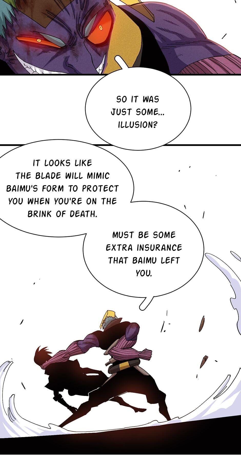 Last Word of the World Chapter 64 - page 14