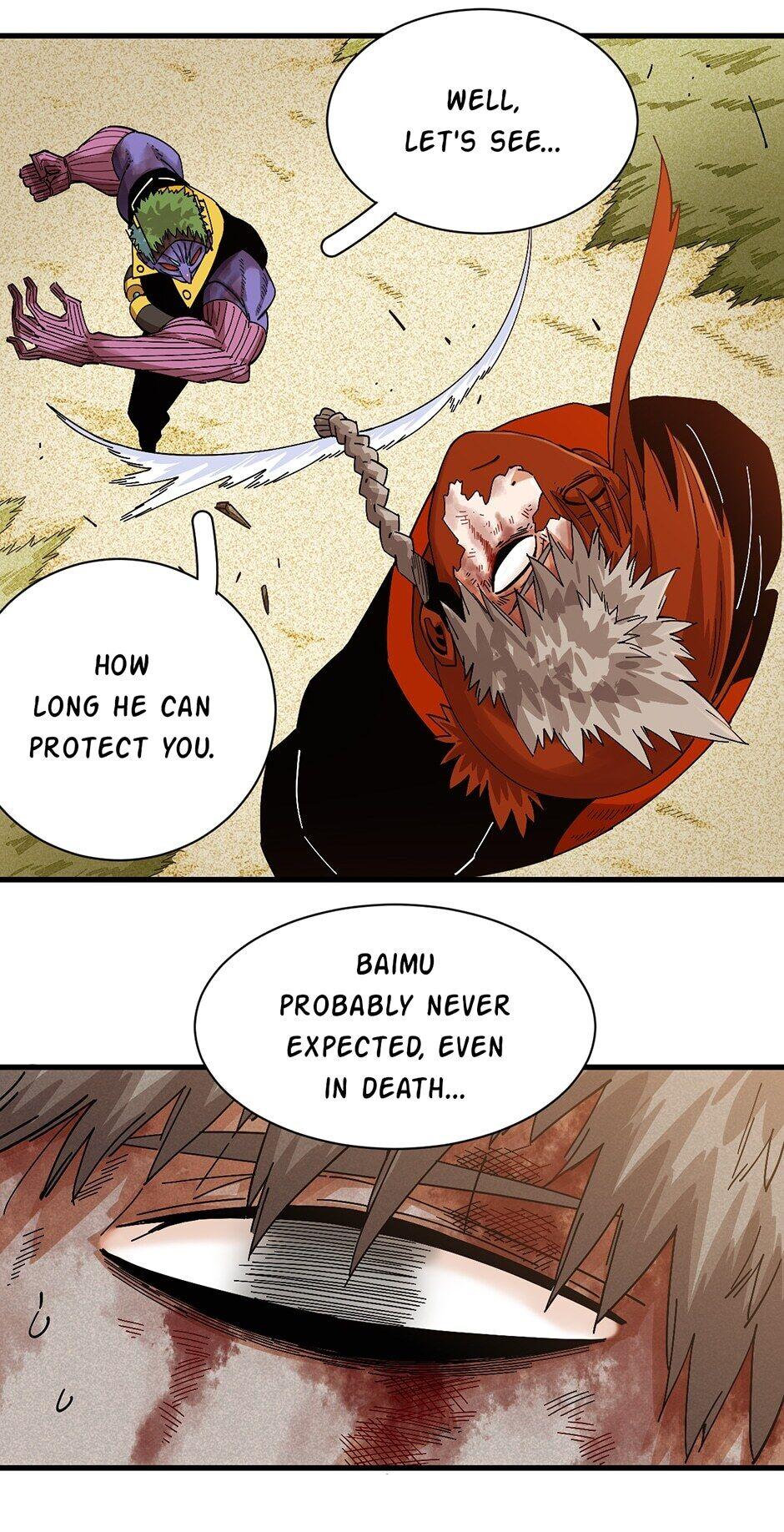 Last Word of the World Chapter 64 - page 15