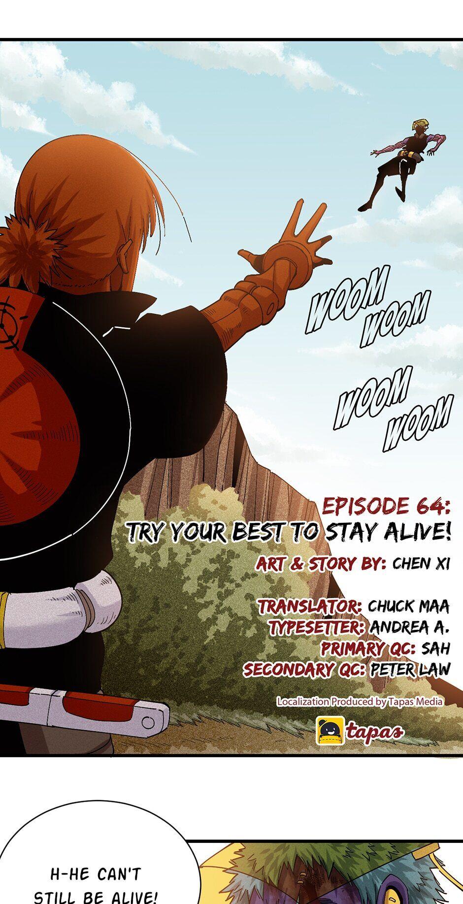 Last Word of the World Chapter 64 - page 3