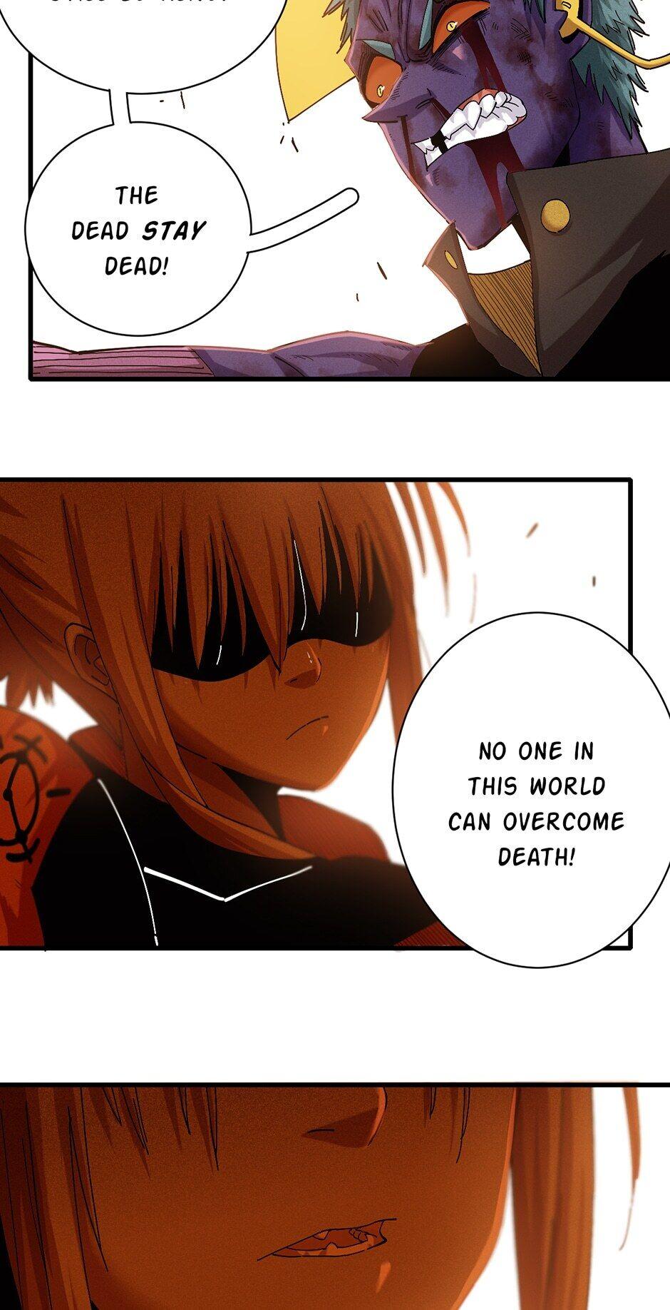 Last Word of the World Chapter 64 - page 4