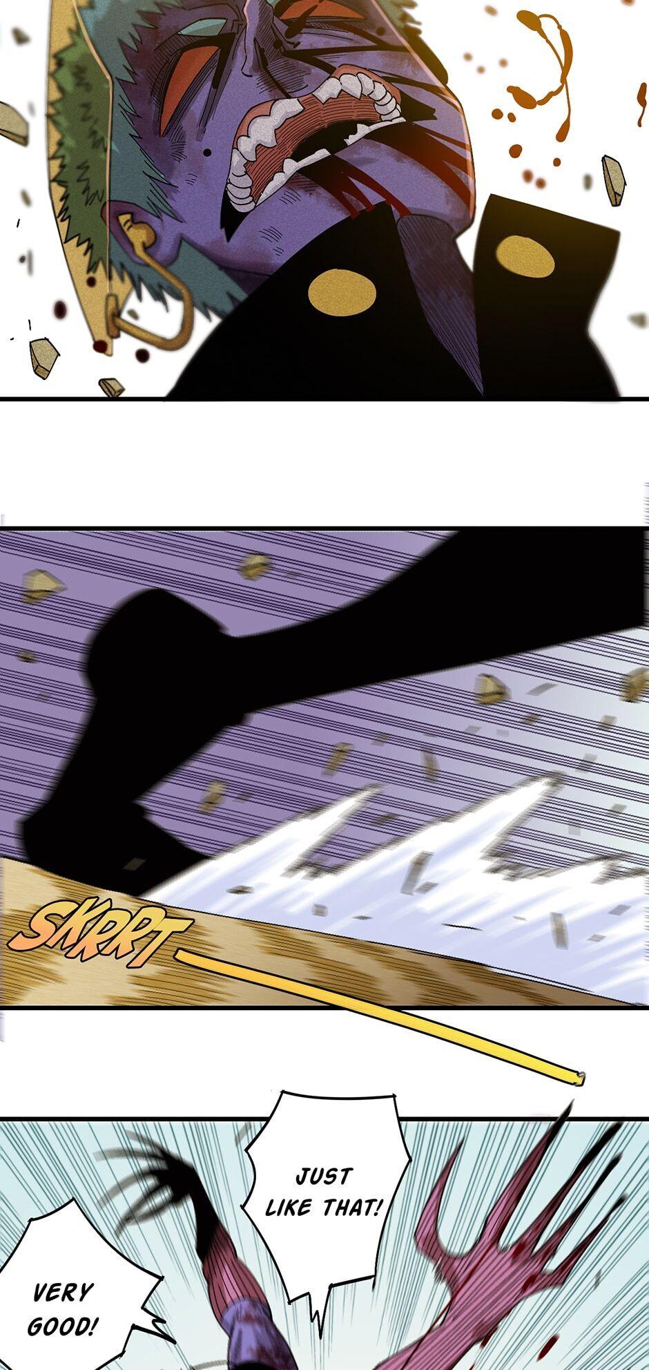 Last Word of the World Chapter 63 - page 19