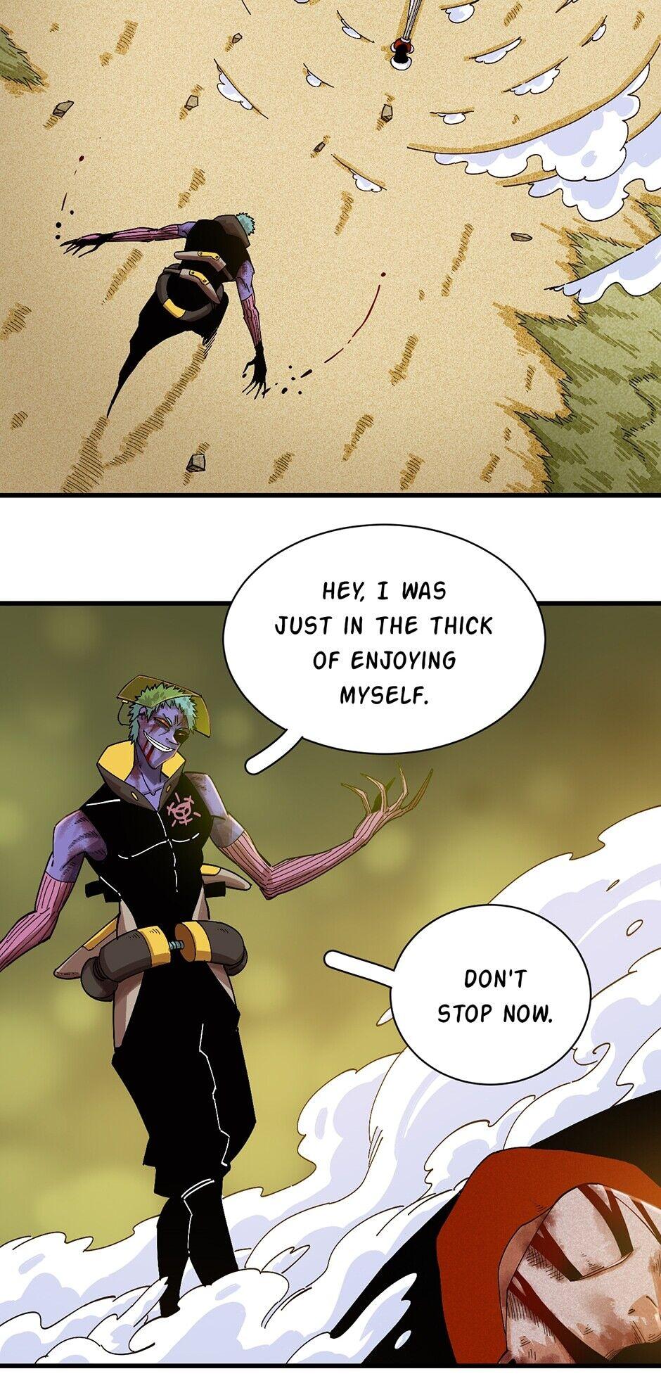 Last Word of the World Chapter 63 - page 23