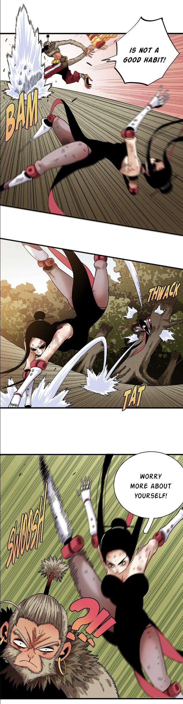 Last Word of the World Chapter 62 - page 15