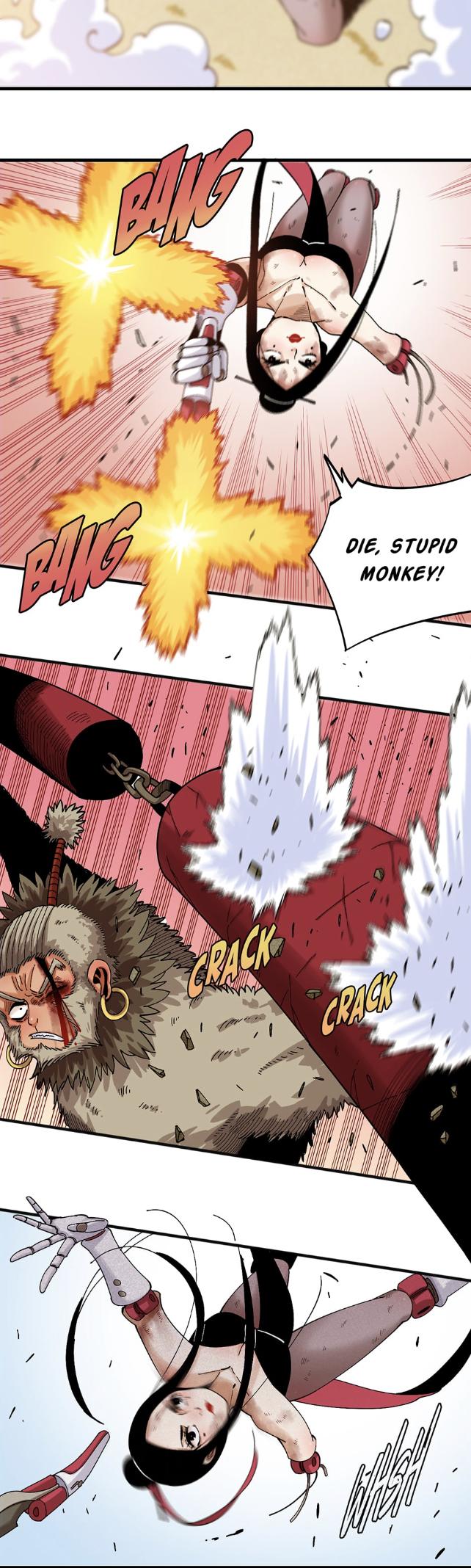 Last Word of the World Chapter 62 - page 21