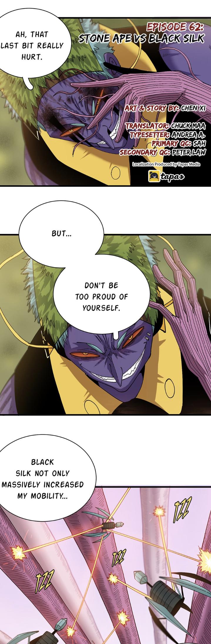 Last Word of the World Chapter 62 - page 4