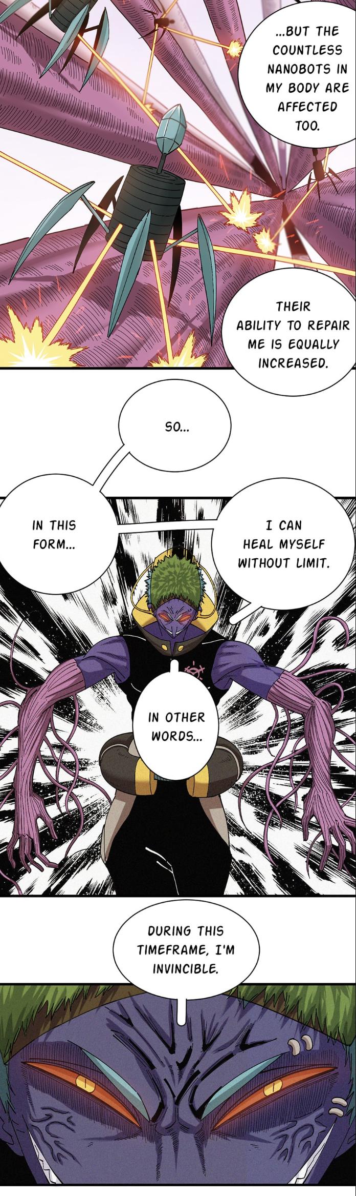 Last Word of the World Chapter 62 - page 5