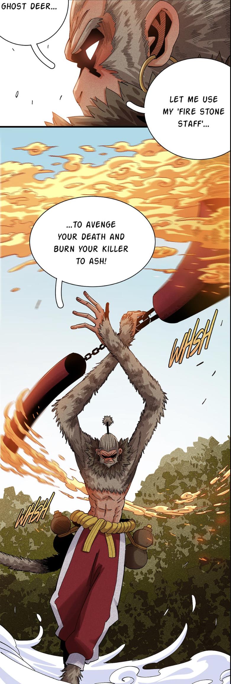 Last Word of the World Chapter 61 - page 11