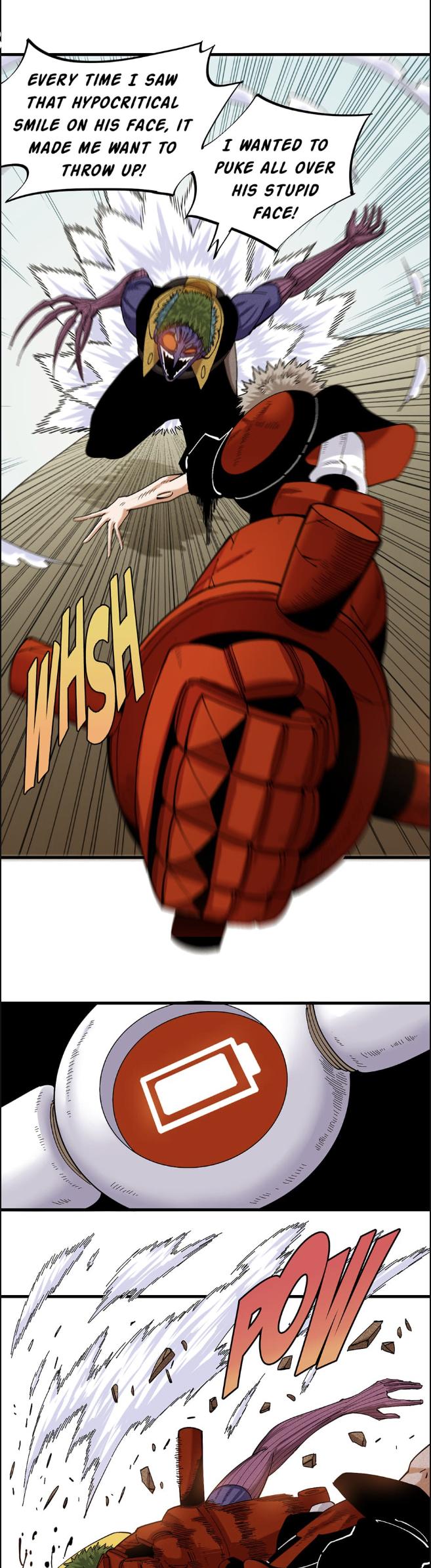 Last Word of the World Chapter 61 - page 26