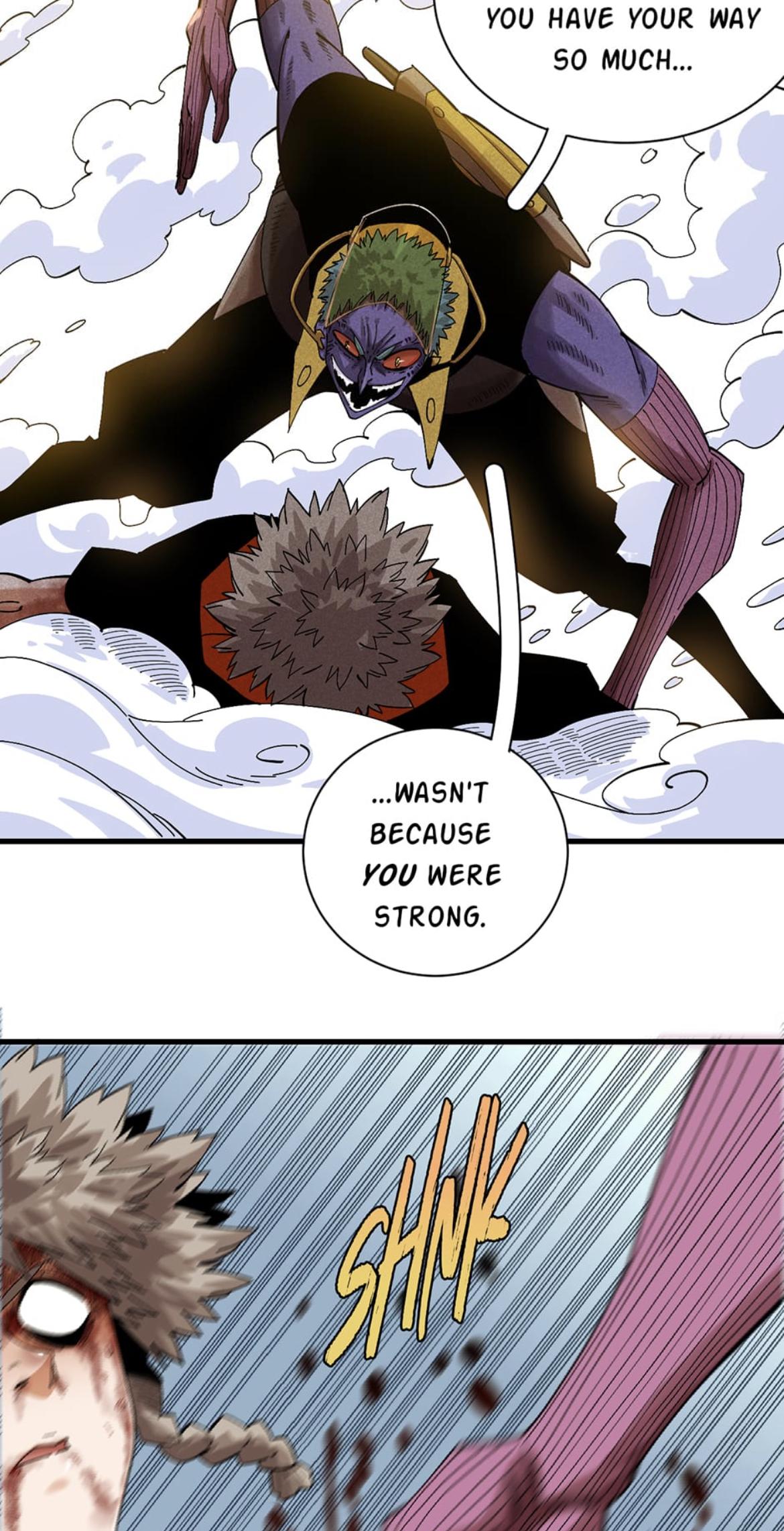 Last Word of the World Chapter 60 - page 13
