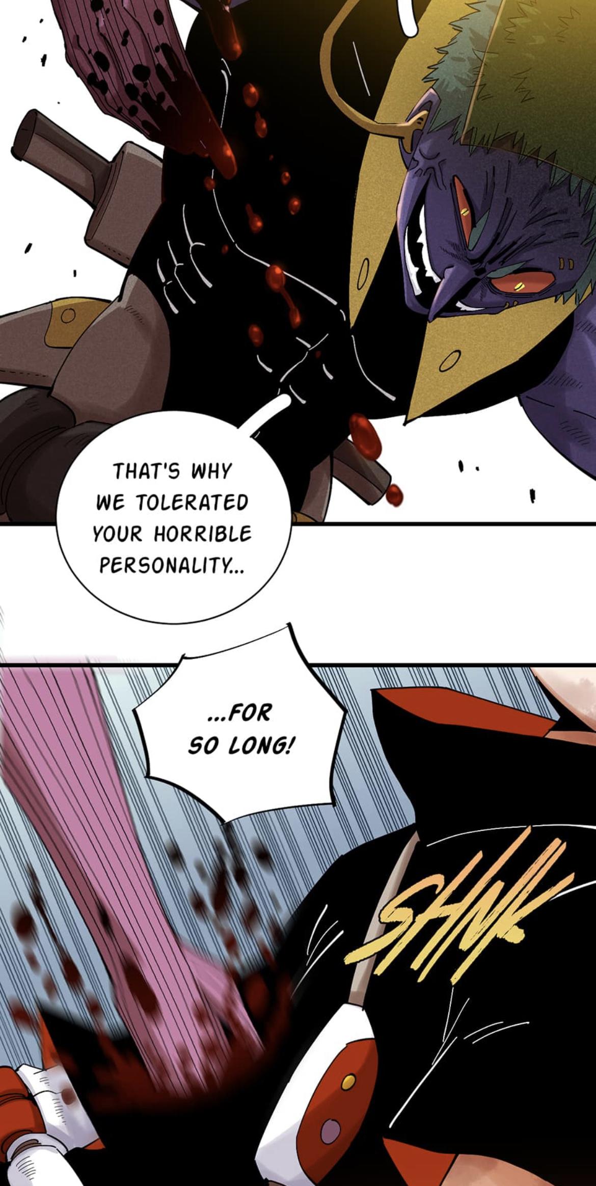 Last Word of the World Chapter 60 - page 15