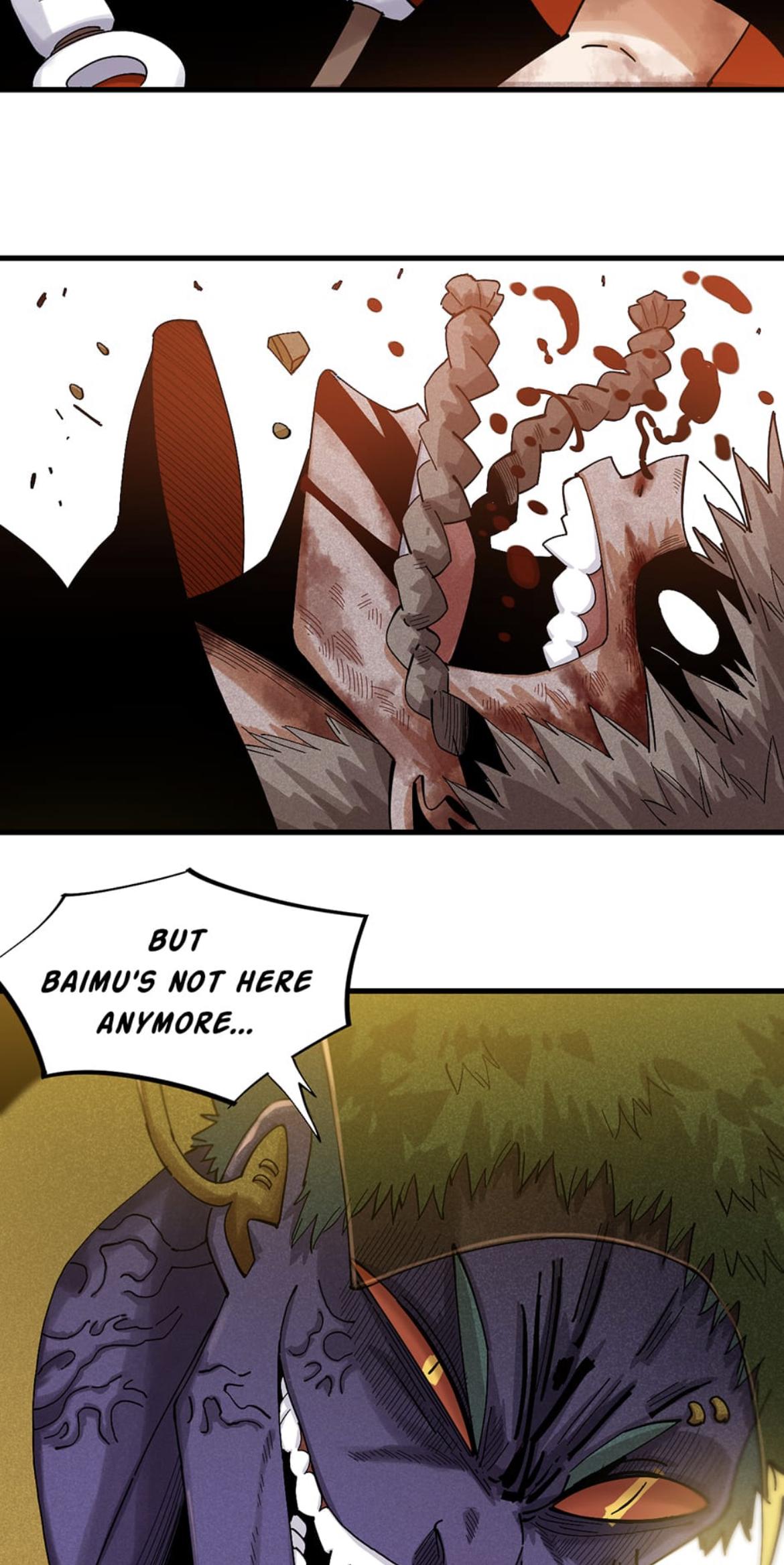 Last Word of the World Chapter 60 - page 16
