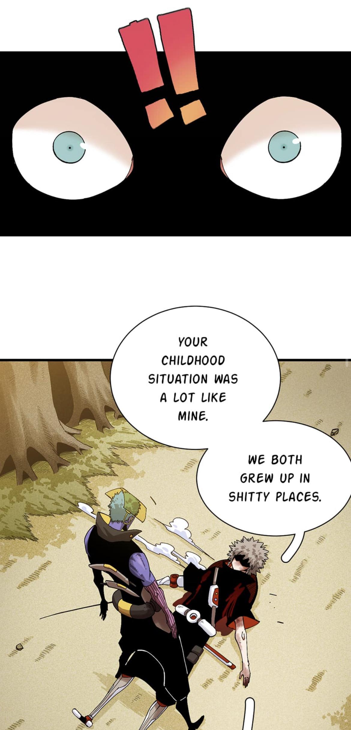 Last Word of the World Chapter 60 - page 20